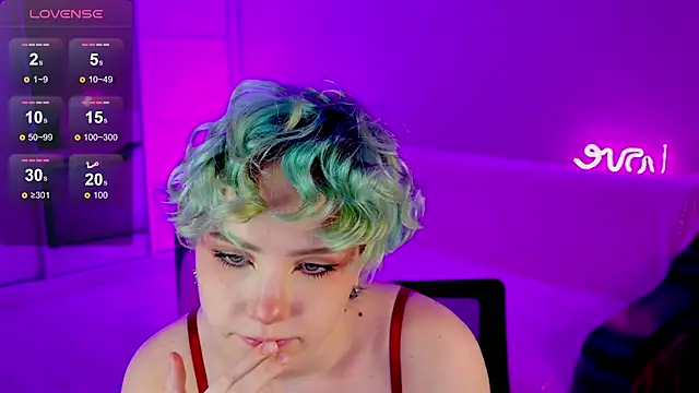 Snapshot of School_Love chatting on 29, 1, 2025 School Love online show from 29, 1, 2025