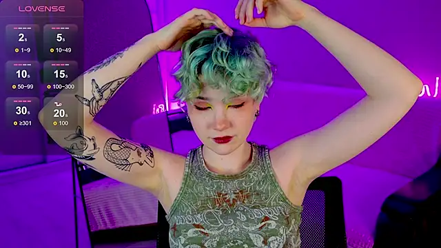 Snapshot of School_Love chatting on 30, 1, 2025 School Love online show from 30, 1, 2025