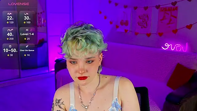 Snapshot of School_Love chatting on 20, 3, 2025 School Love online show from 20, 3, 2025