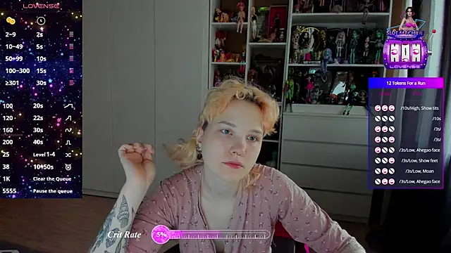 School Love online show from 5, 7, 2026