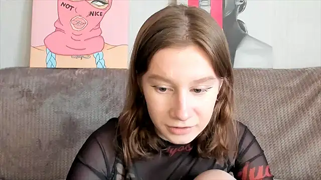 Snapshot of EnigmaSee chatting on 16, 3, 2025 EnigmaSee online show from 16, 3, 2025