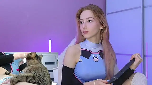 MichaDenver online show from 30, 1, 2025