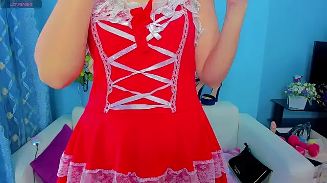 LindaaLu online show from 8, 5, 2026