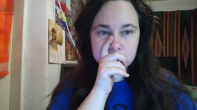 Cora Maro online show from 26, 11, 2025