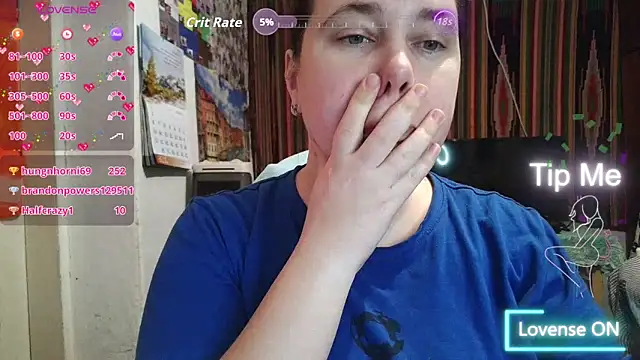 Cora Maro online show from 28, 2, 2026