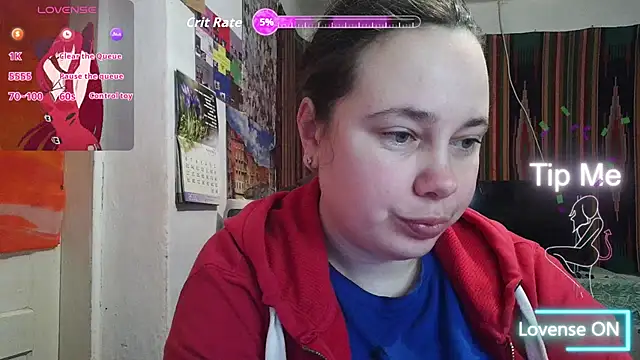 Cora Maro online show from 8, 3, 2026