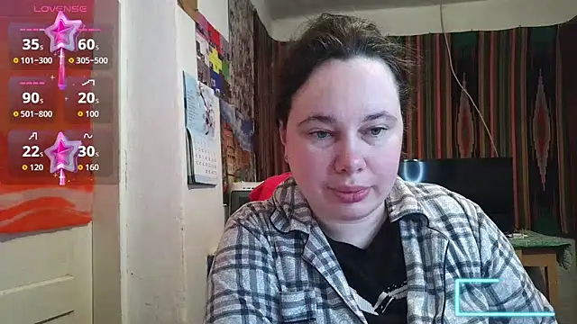 Cora Maro online show from 29, 4, 2026