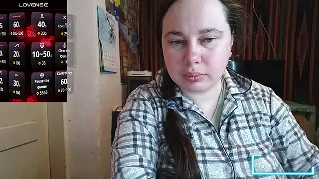 Cora Maro online show from 30, 4, 2026