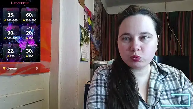 Cora Maro online show from 2, 5, 2026
