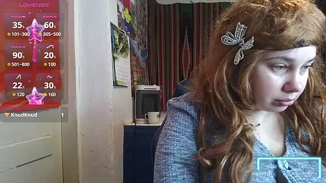 Cora Maro online show from 4, 5, 2026