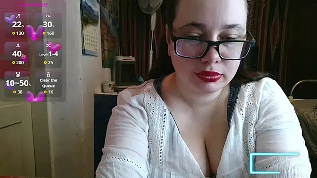 Cora Maro online show from 29, 6, 2026
