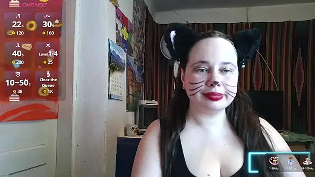 Cora Maro online show from 1, 7, 2026