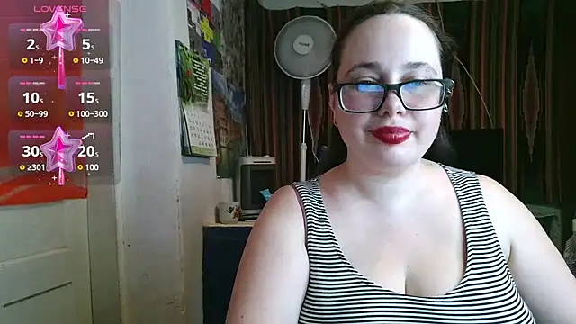 Cora Maro online show from 4, 7, 2026