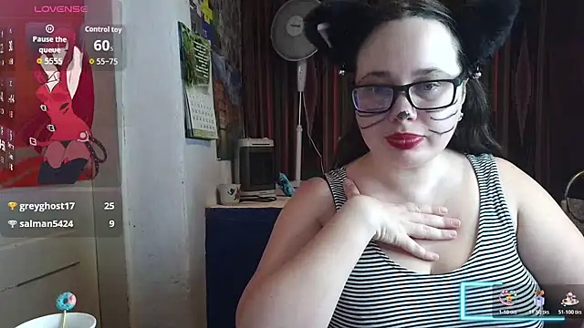 Cora Maro online show from 10, 7, 2026