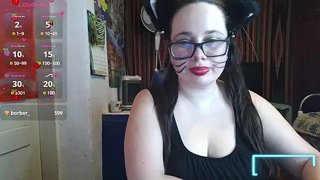 Cora Maro online show from 12, 7, 2026