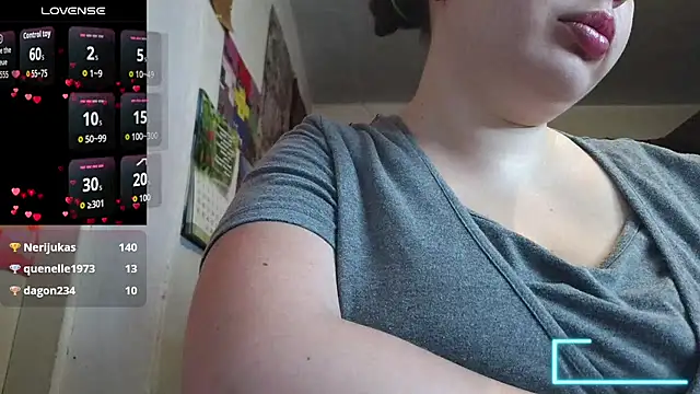 Cora Maro online show from 14, 7, 2026