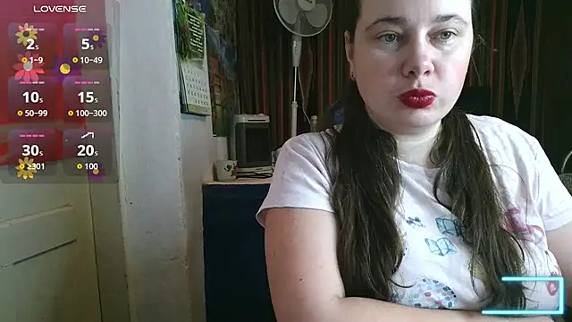 Cora Maro online show from 14, 7, 2026