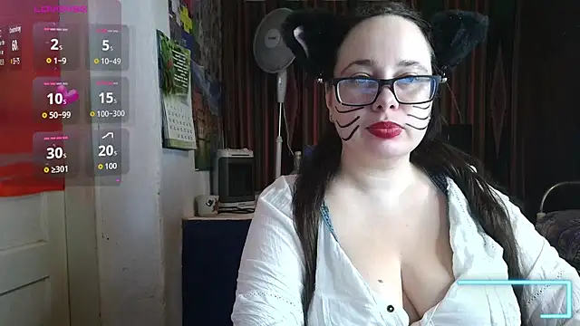 Cora Maro online show from 15, 7, 2026
