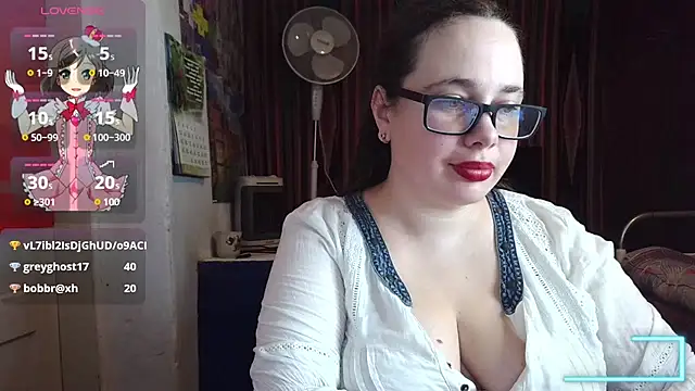 Cora Maro online show from 16, 7, 2026