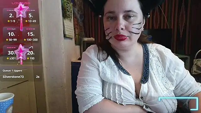 Cora Maro online show from 23, 7, 2026