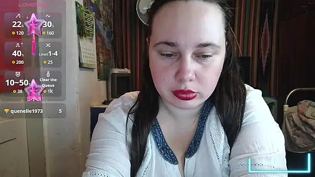 Cora Maro online show from 28, 7, 2026
