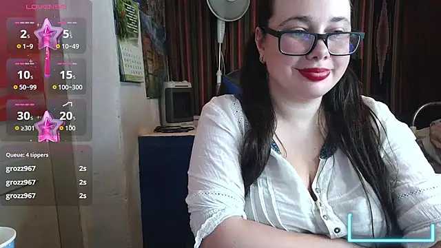 Cora Maro online show from 28, 7, 2026