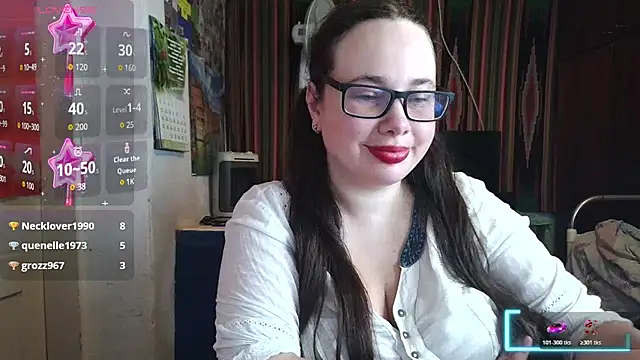 Cora Maro online show from 28, 7, 2026