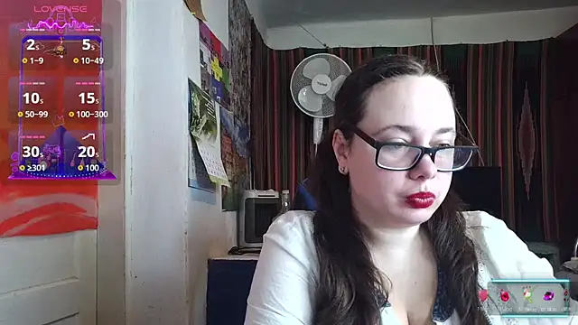 Cora Maro online show from 31, 7, 2026
