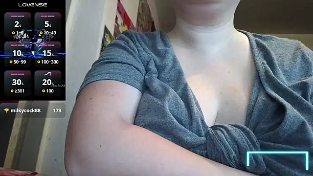 Cora Maro online show from 31, 7, 2026