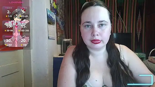 Cora Maro online show from 3, 8, 2026