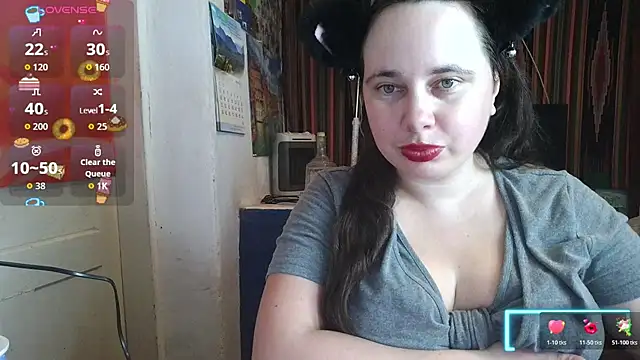Cora Maro online show from 5, 8, 2026