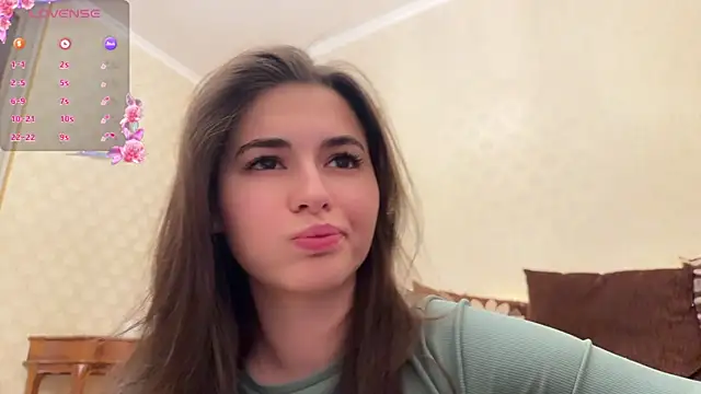 AmiCumOn online show from 4, 12, 2024