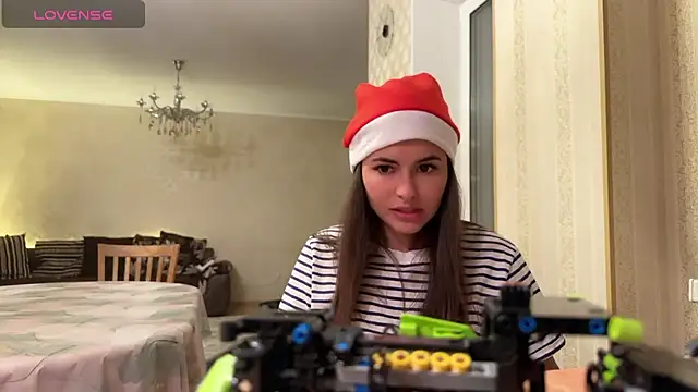 AmiCumOn online show from 25, 12, 2024