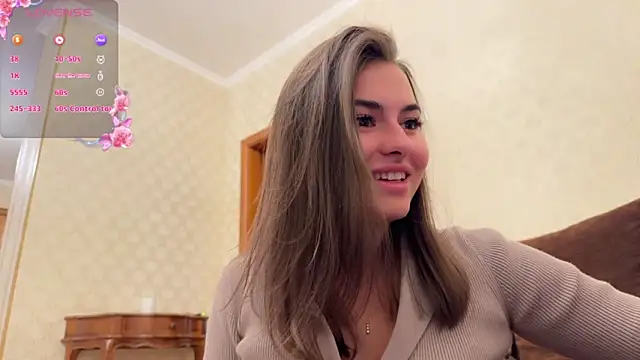 AmiCumOn online show from 27, 12, 2024