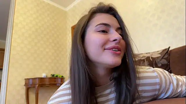 AmiCumOn online show from 27, 1, 2025