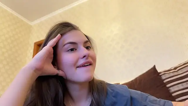 AmiCumOn online show from 15, 3, 2025