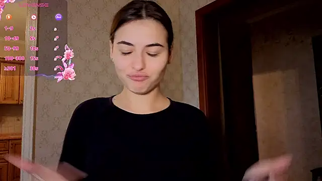 AmiCumOn online show from 9, 9, 2025