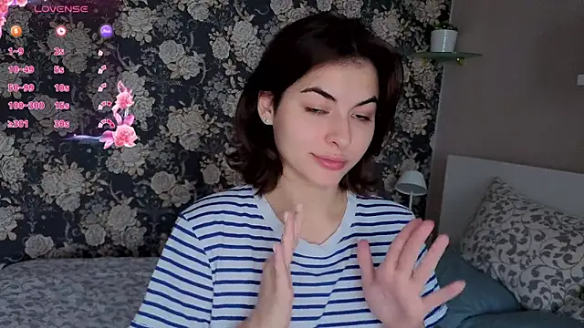 AmiCumOn online show from 20, 9, 2025