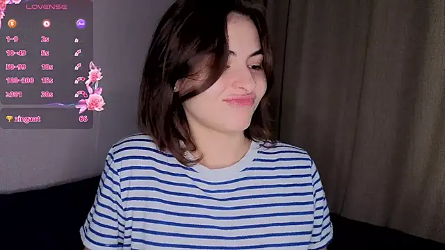 AmiCumOn online show from 23, 9, 2025