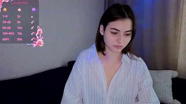 AmiCumOn online show from 2, 10, 2025