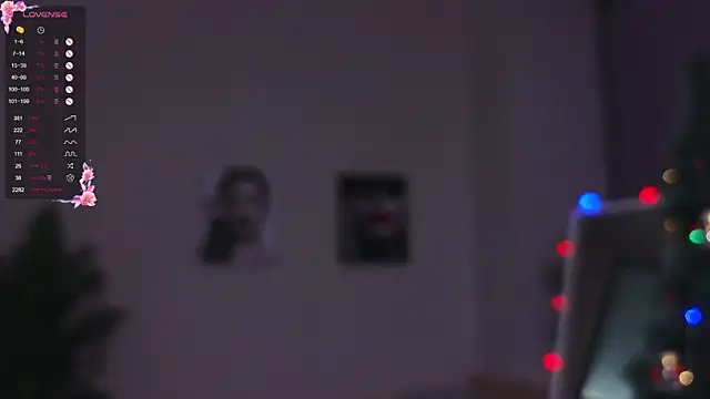 Snapshot of DawnGammell chatting on 13, 12, 2024 DawnGammell online show from 13, 12, 2024