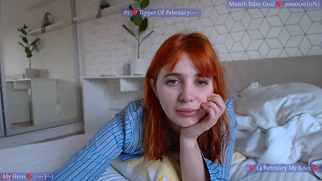 Kotis Foxy online show from 5, 2, 2025