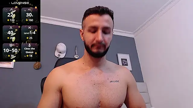 AndyBlass online show from 27, 11, 2025