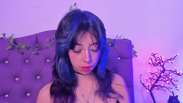 Snapshot of Nyx_nayla chatting on 9, 12, 2024 Nyx nayla online show from 9, 12, 2024