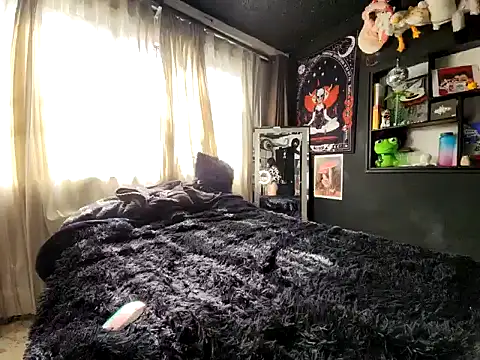 Snapshot of Nyx_nayla chatting on 15, 12, 2024 Nyx nayla online show from 15, 12, 2024