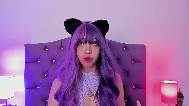 Snapshot of Nyx_nayla chatting on 8, 1, 2025 Nyx nayla online show from 8, 1, 2025