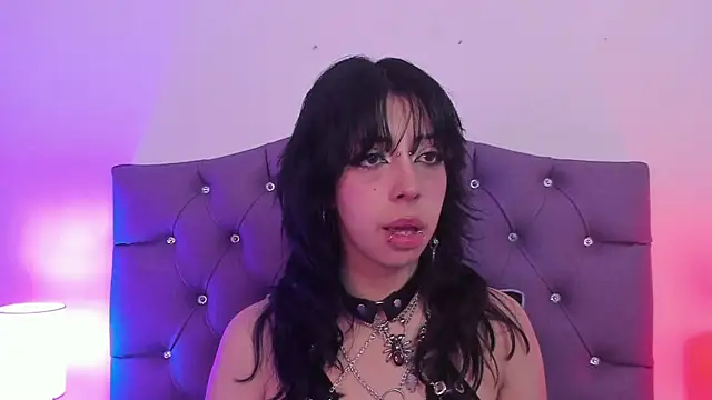 Snapshot of Nyx_nayla chatting on 17, 1, 2025 Nyx nayla online show from 17, 1, 2025