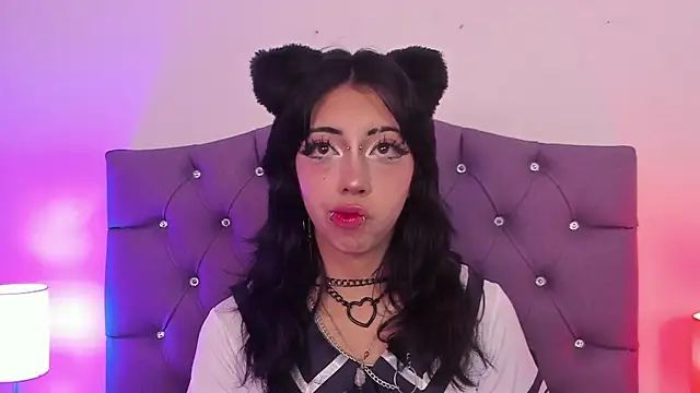 Snapshot of Nyx_nayla chatting on 25, 1, 2025 Nyx nayla online show from 25, 1, 2025