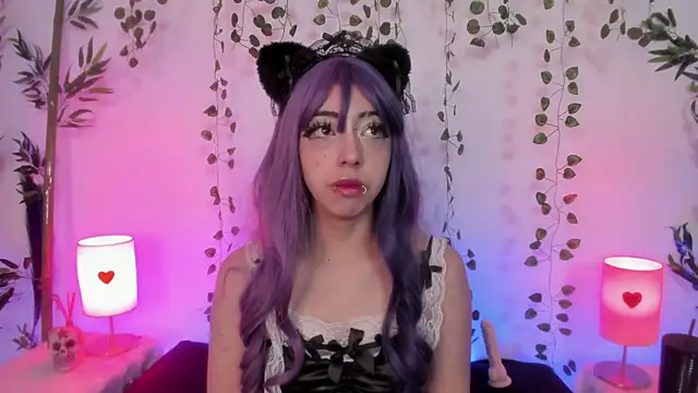 Snapshot of Nyx_nayla chatting on 5, 3, 2025 Nyx nayla online show from 5, 3, 2025