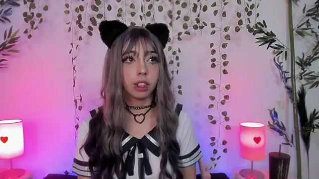 Snapshot of Nyx_nayla chatting on 6, 3, 2025 Nyx nayla online show from 6, 3, 2025